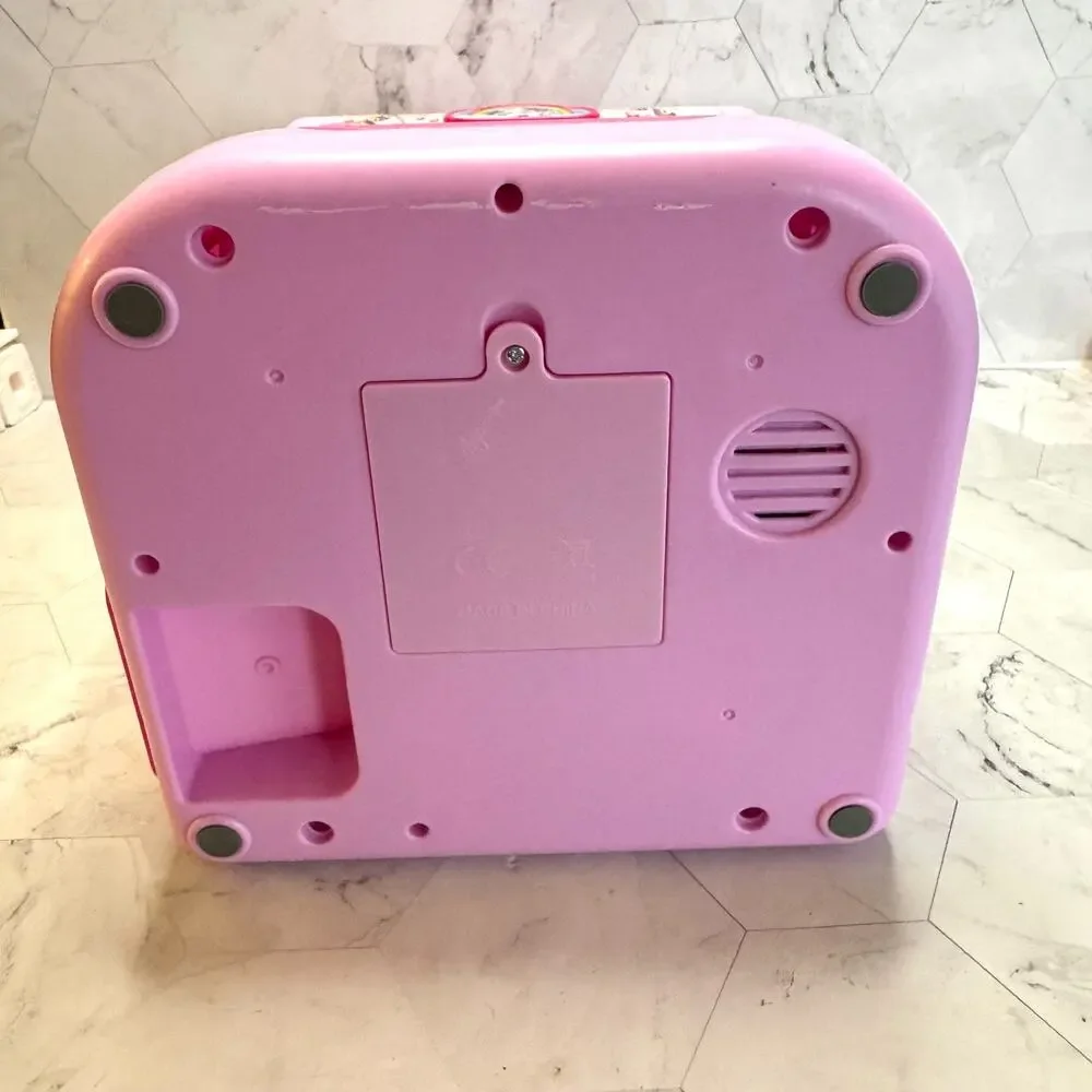 Mini Claw Vending Machine for Kids Pink Unicorn Arcade Machine Only Works in EUC